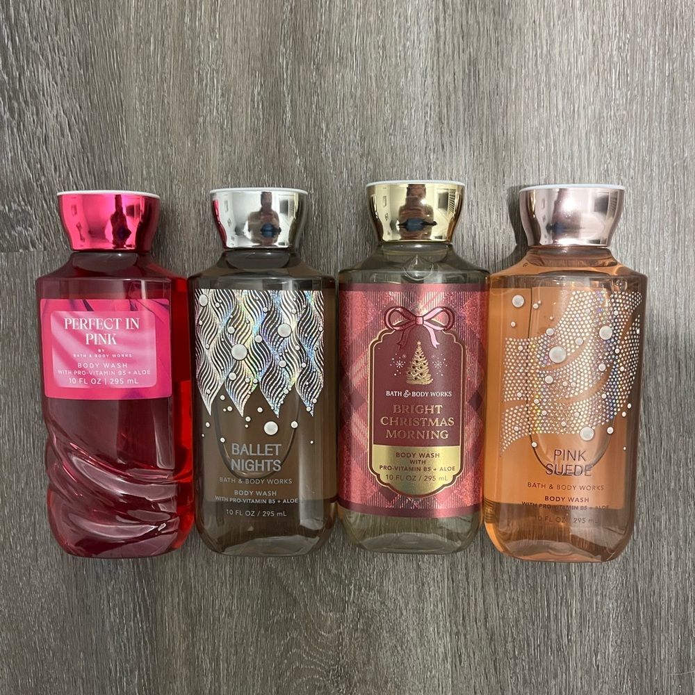 Bath & Body Works Shower Gel